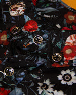 Cargar imagen en el visor de la galería, CAMISA MANGA LARGA ESTAMPADO MIX DE FLORES
