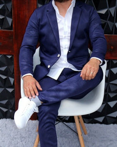 BLAZER SOLAPA V EXOTICO AZUL TORNASOL