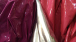 Cargar imagen en el visor de la galería, PANTALON EXOTICO VINIPIEL ALTO BRILLO PLATA
