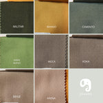 Cargar imagen en el visor de la galería, BLAZER SOLAPA V LISO GRIS OXFORD PAMELA
