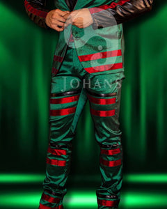 PANTALÓN EXOTICO TAFETA MX
