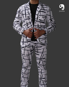 PANTALON EXOTICO CUADRICULA