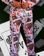 Cargar imagen en el visor de la galería, PANTALÓN EXOTICO POKER
