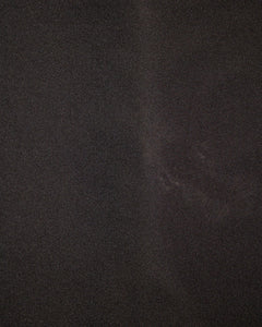 CAMISA MANGA LARGA LISA NEGRO