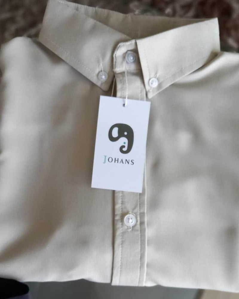 CAMISA MANGA LARGA LISA ARENA
