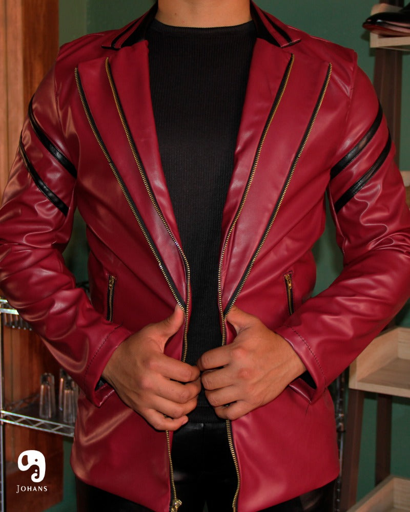 BLAZER SOLAPA V EXOTICO TZUTANE