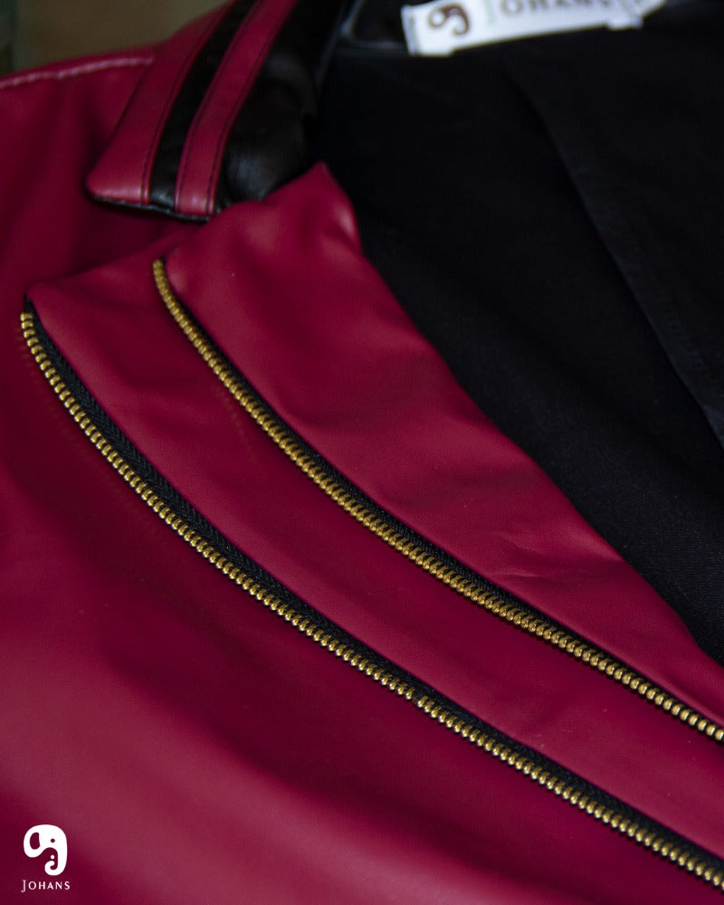 BLAZER SOLAPA V EXOTICO TZUTANE