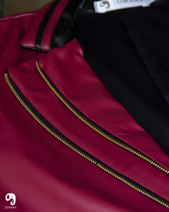 BLAZER SOLAPA V EXOTICO TZUTANE