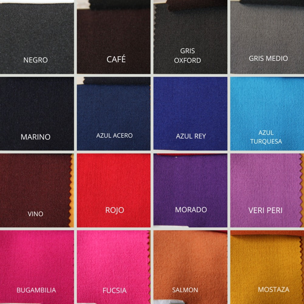 BLAZER SOLAPA V LISO MOSTAZA PAMELA