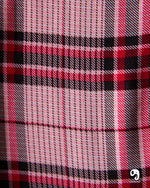 Cargar imagen en el visor de la galería, CAMISA MANGA LARGA CUADROS ROSA
