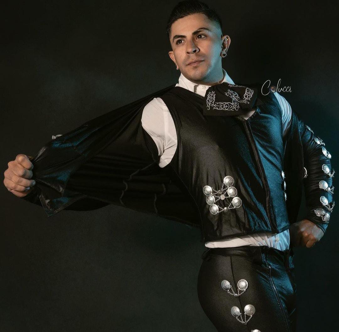 PANTALON VINIPIEL NEGRO PERSONALIZADO