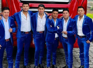 PANTALÓN EXÓTICO TERCIOPELO AZUL REY