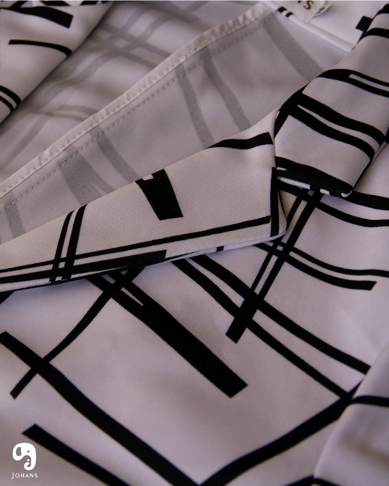 PANTALON EXOTICO CUADRICULA