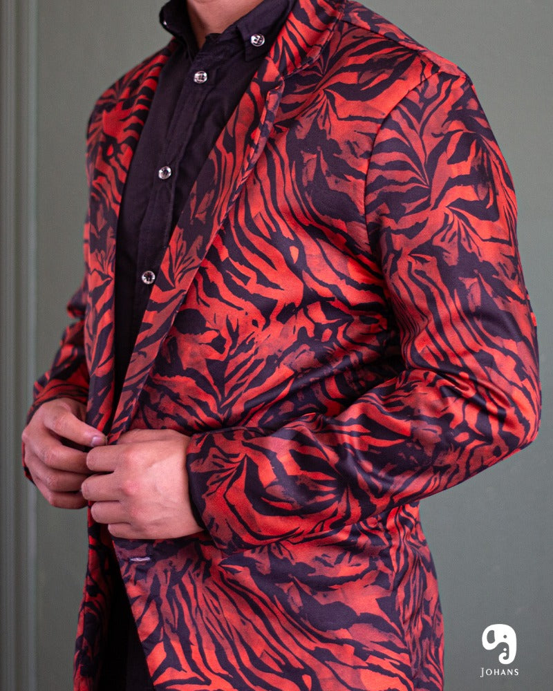 BLAZER SOLAPA V EXOTICO FUEGO