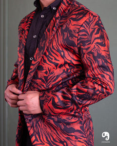 BLAZER SOLAPA V EXOTICO FUEGO